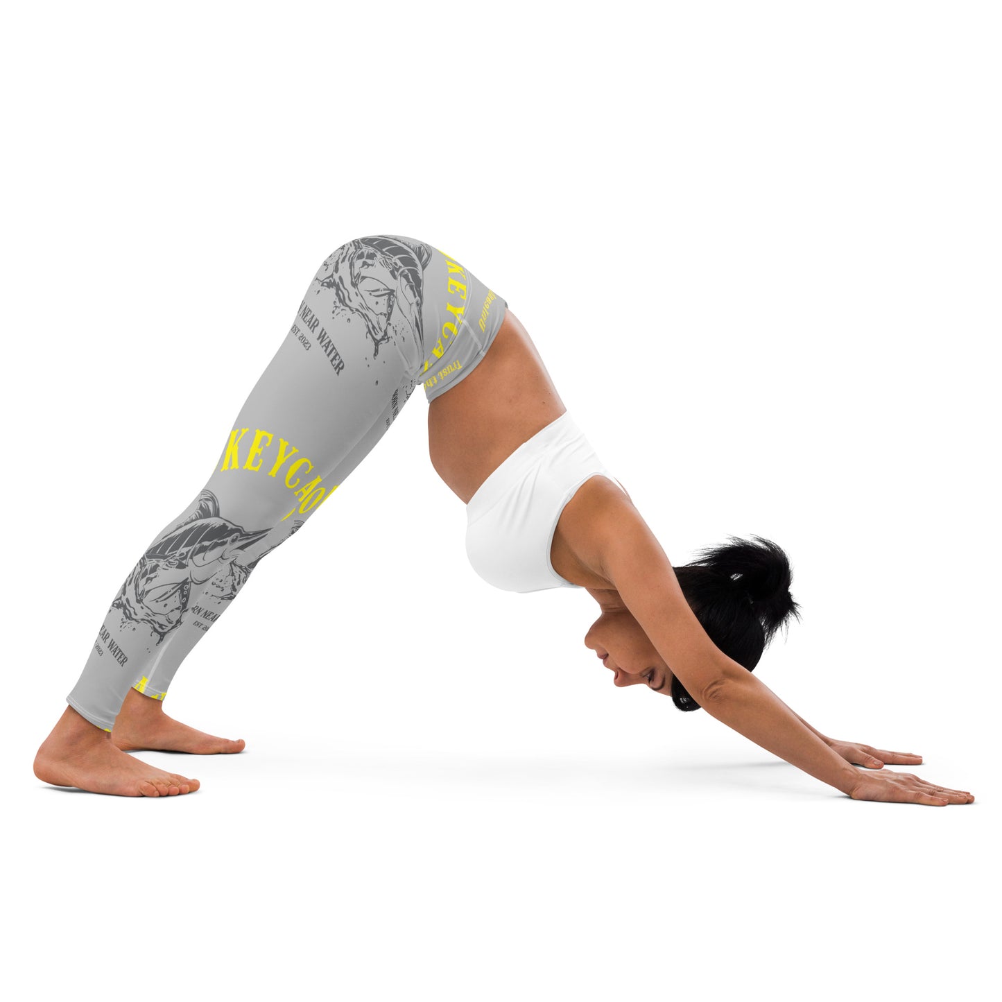 BokeyCat Yoga Leggings