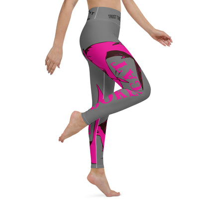 BokeyCat Yoga Leggings