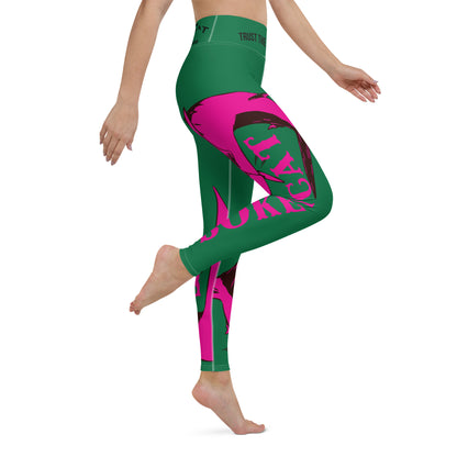 BokeyCat Yoga Leggings