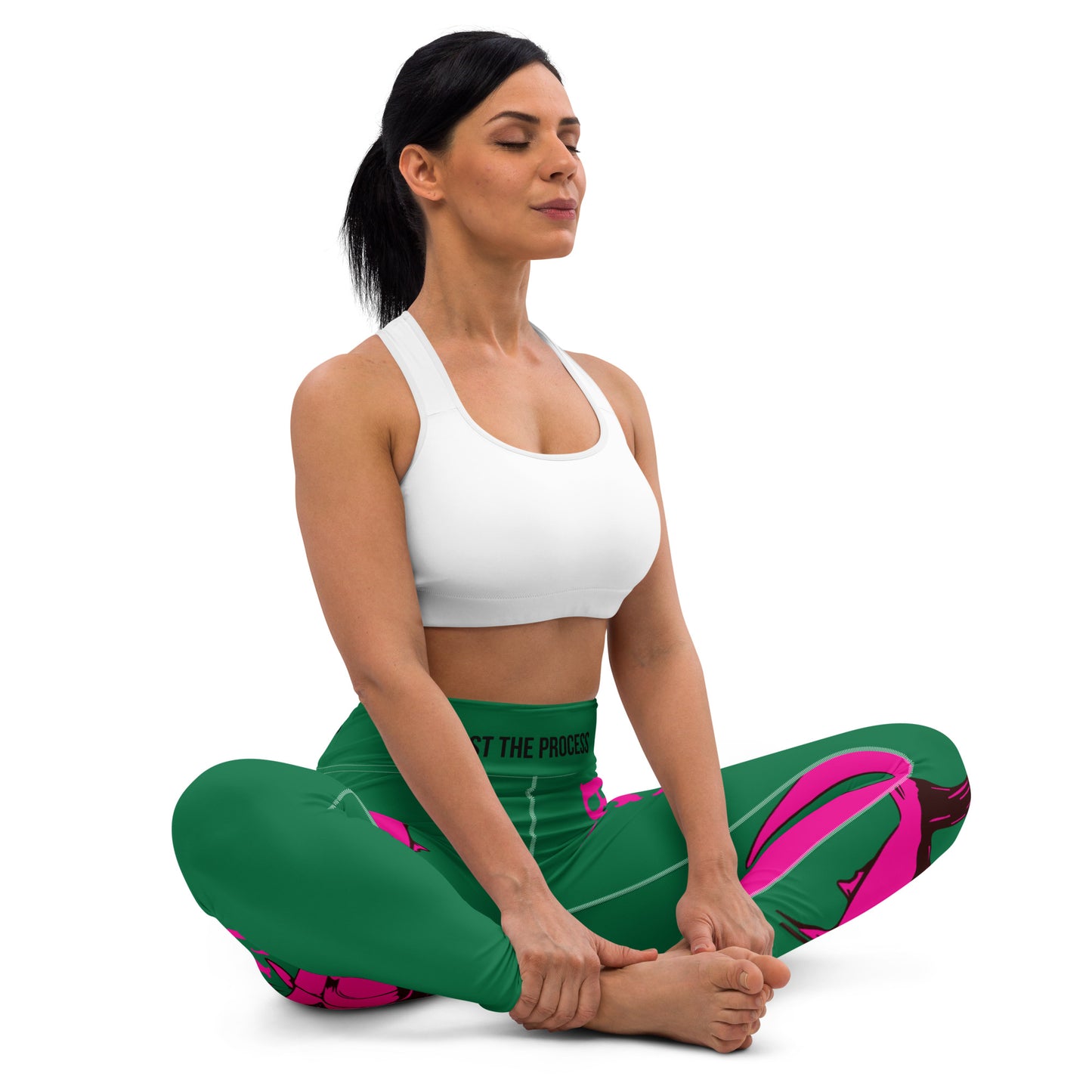 BokeyCat Yoga Leggings