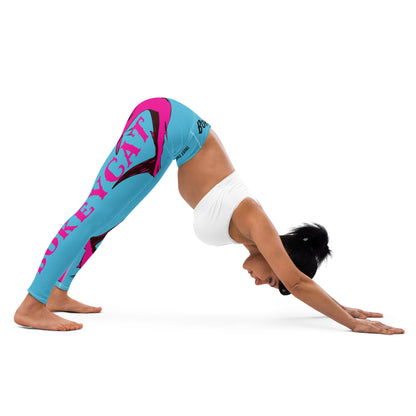 BokeyCat Yoga Leggings