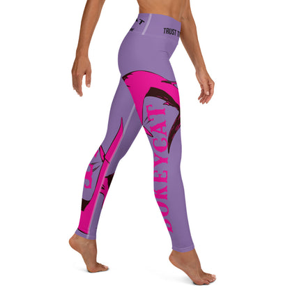 BokeyCat Yoga Leggings