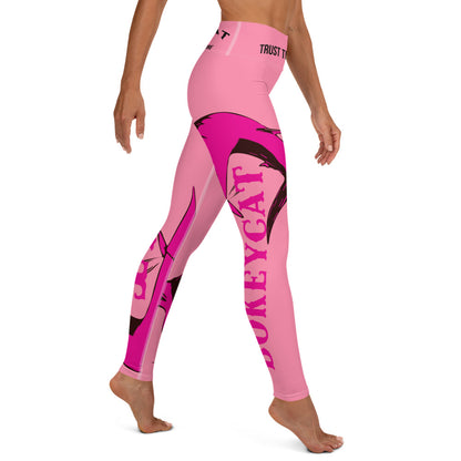 BokeyCat Yoga Leggings