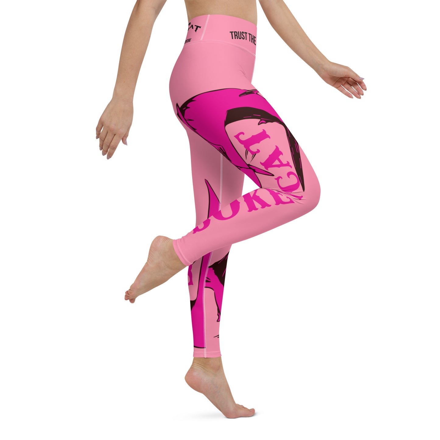 BokeyCat Yoga Leggings