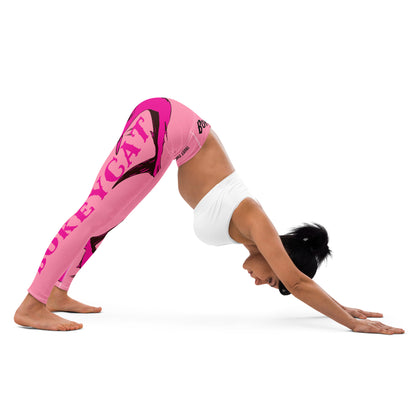 BokeyCat Yoga Leggings