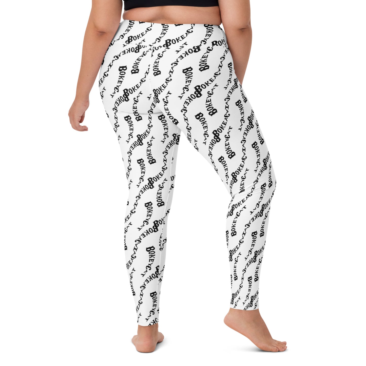 BokeyCat Yoga Leggings