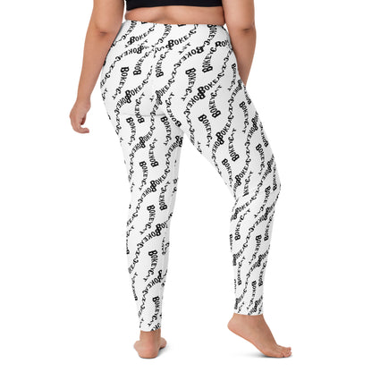 BokeyCat Yoga Leggings