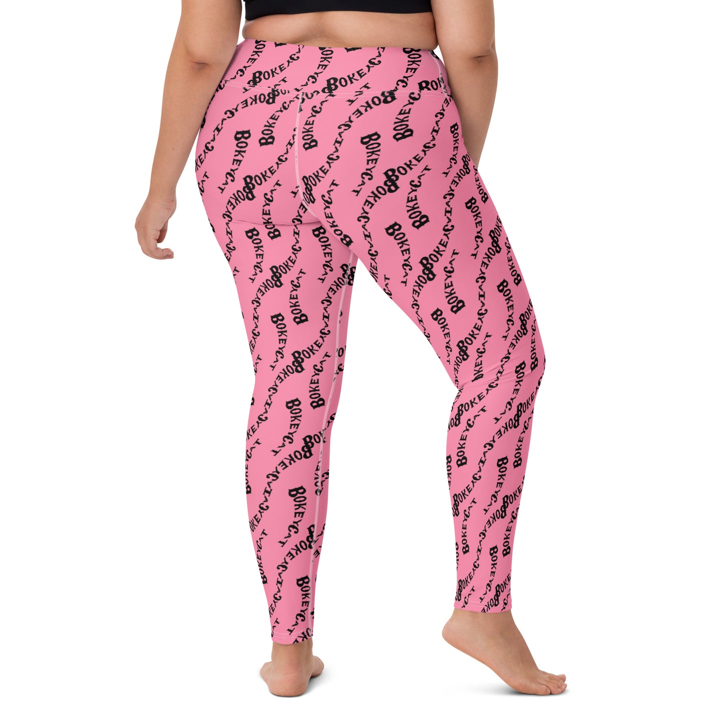 BokeyCat Yoga Leggings