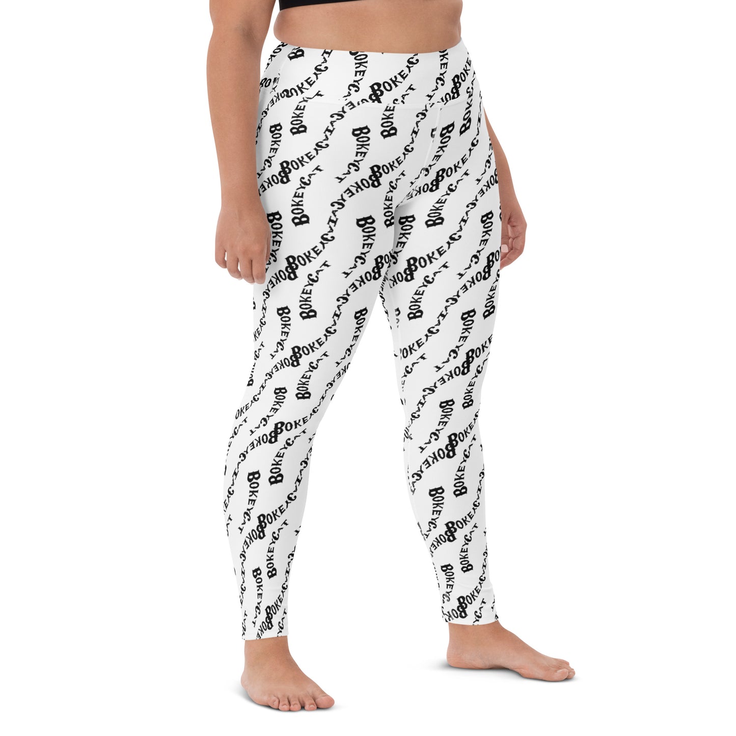 BokeyCat Yoga Leggings