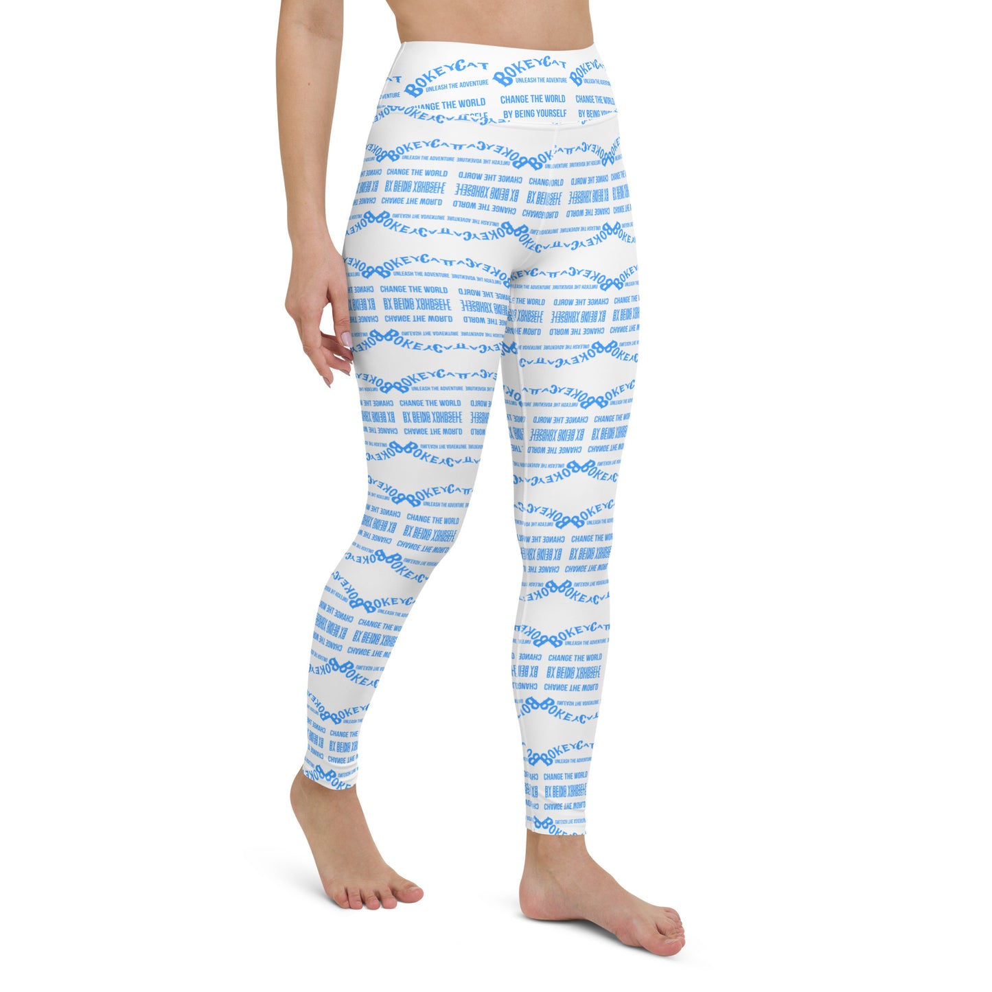 BokeyCat Yoga Leggings