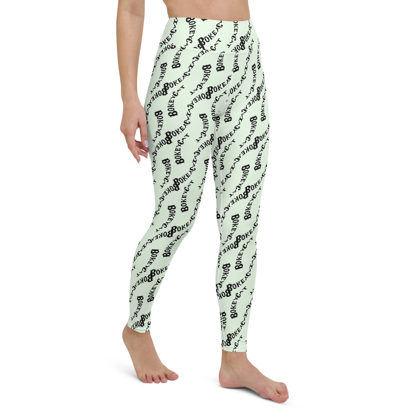 BokeyCat Yoga Leggings