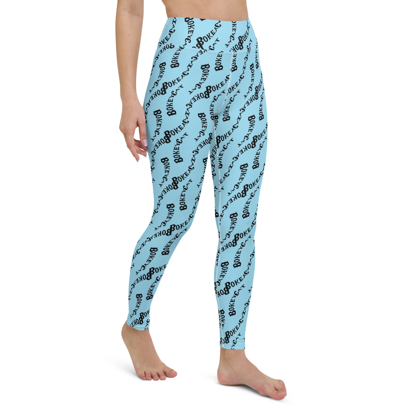 BokeyCat Yoga Leggings