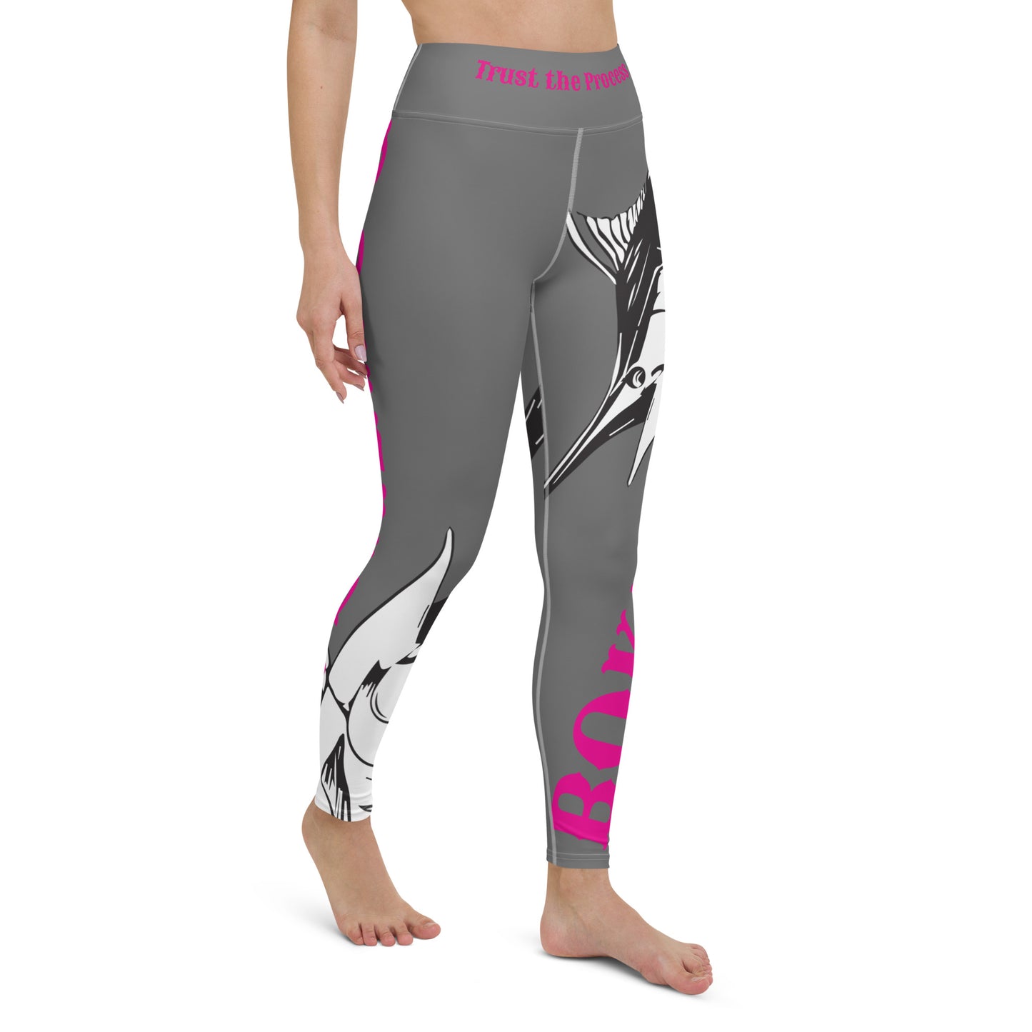 BokeyCat Yoga Leggings