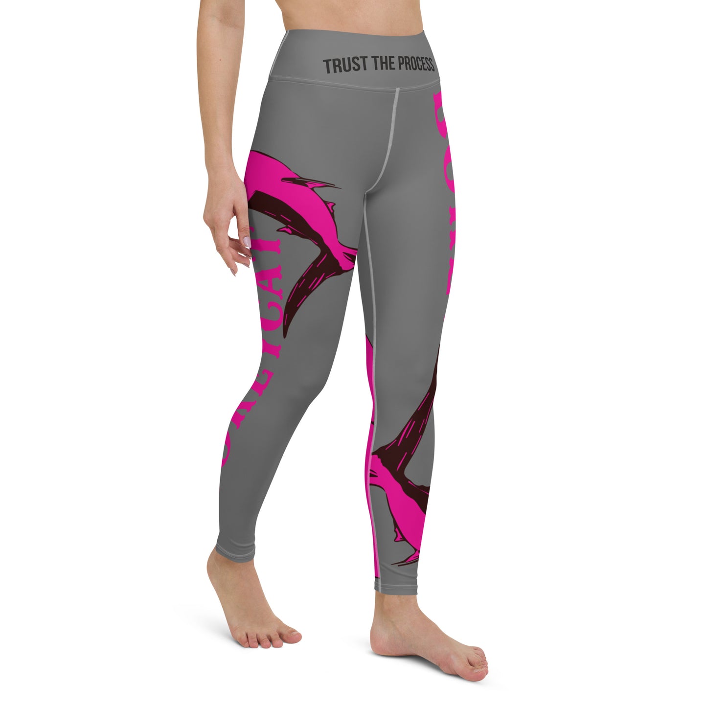 BokeyCat Yoga Leggings