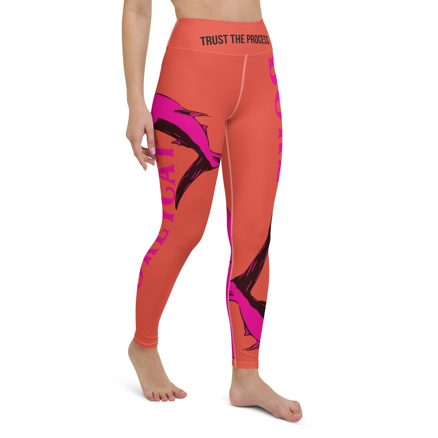 BokeyCat Yoga Leggings