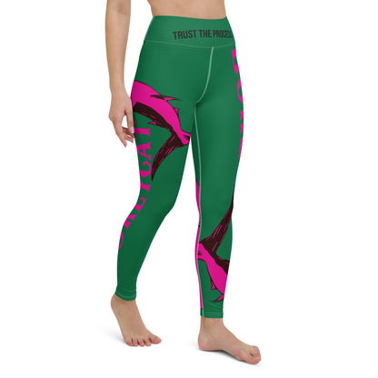 BokeyCat Yoga Leggings