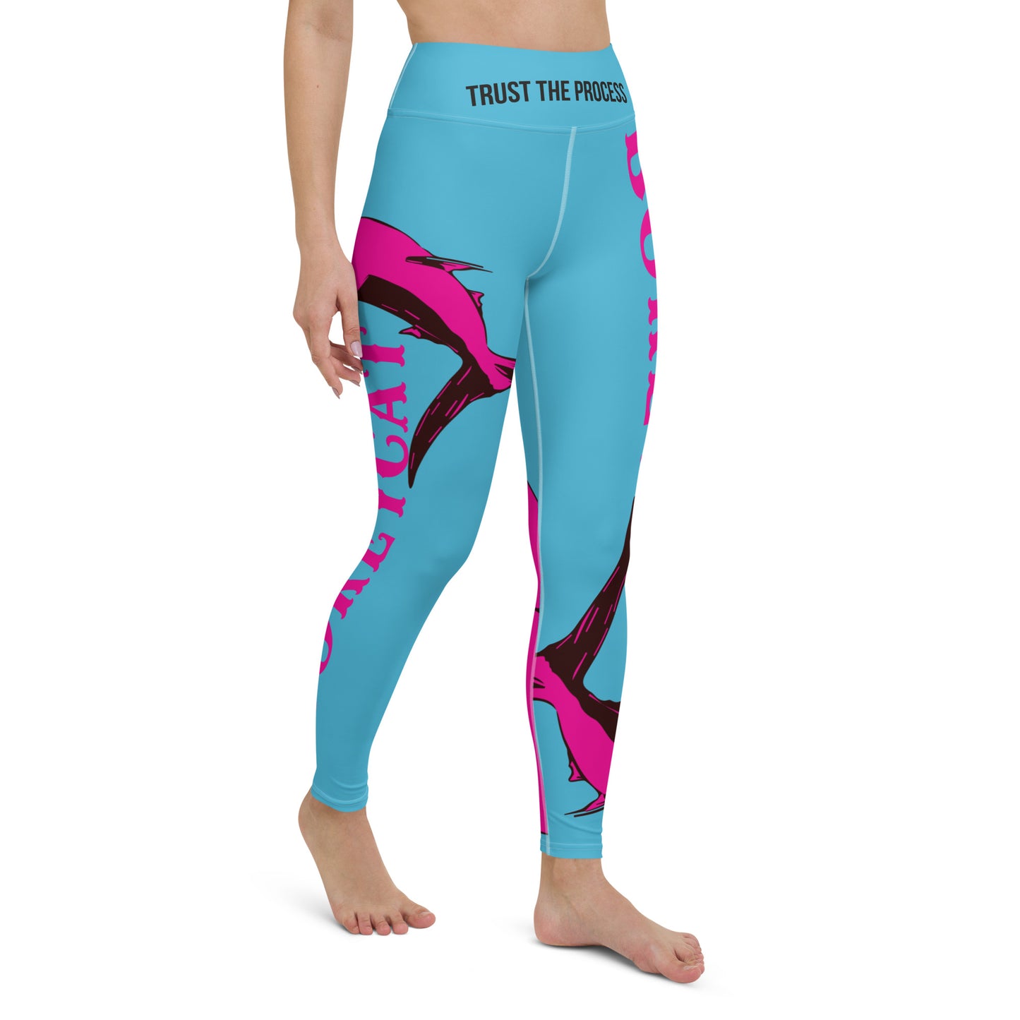 BokeyCat Yoga Leggings