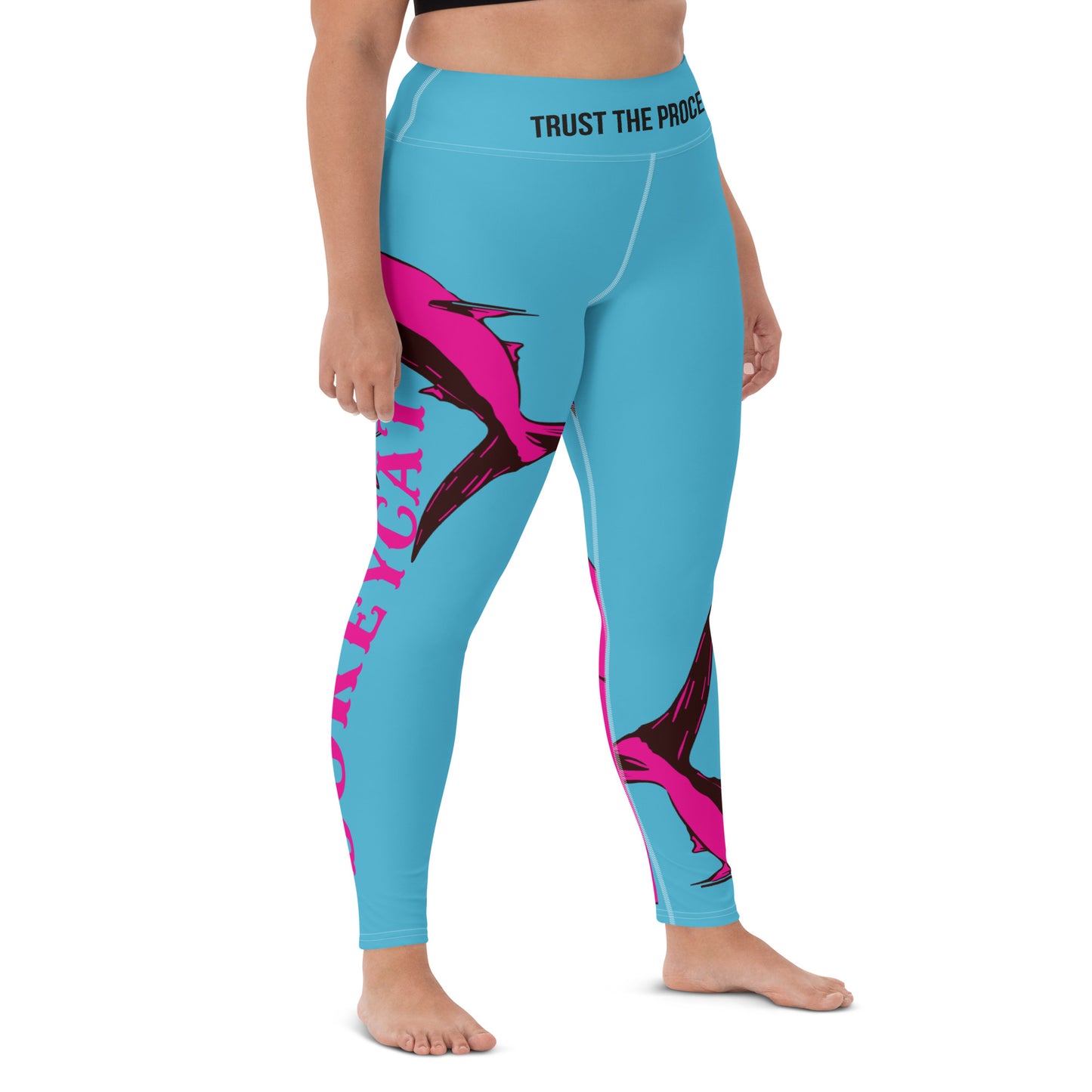 BokeyCat Yoga Leggings