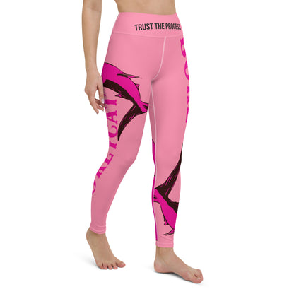 BokeyCat Yoga Leggings