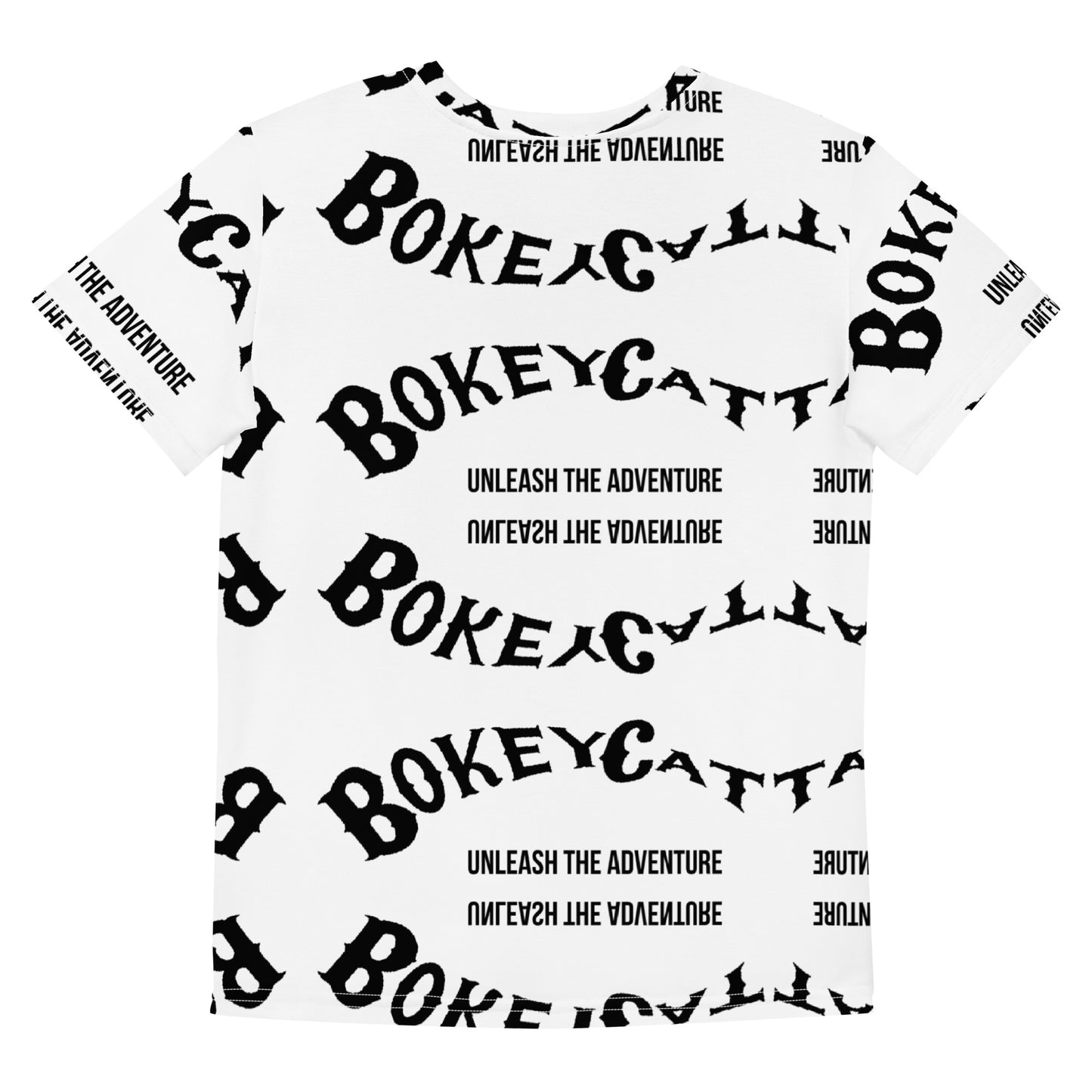 BokeyCat Youth crew neck t-shirt