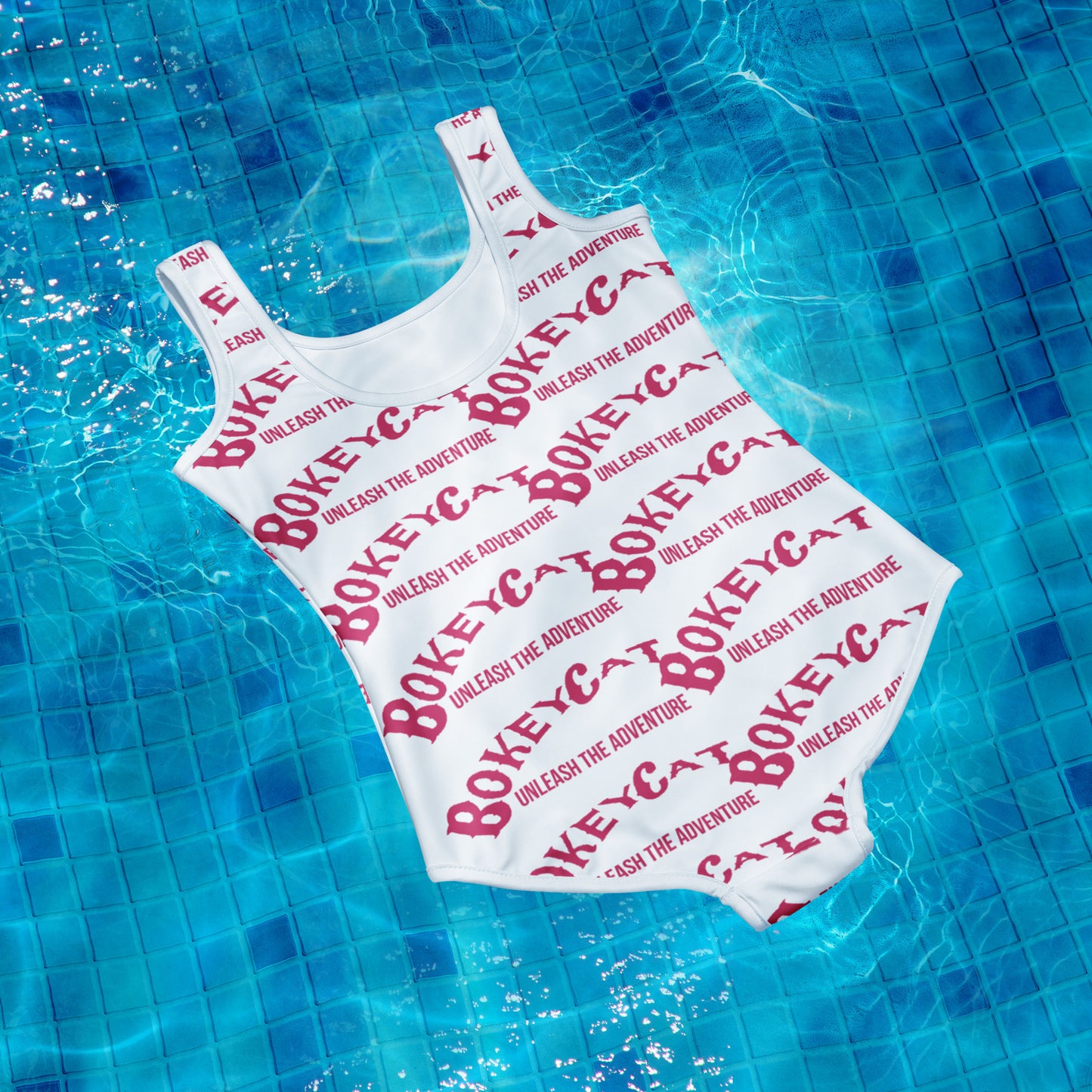 BokeyCat Youth Swimsuit