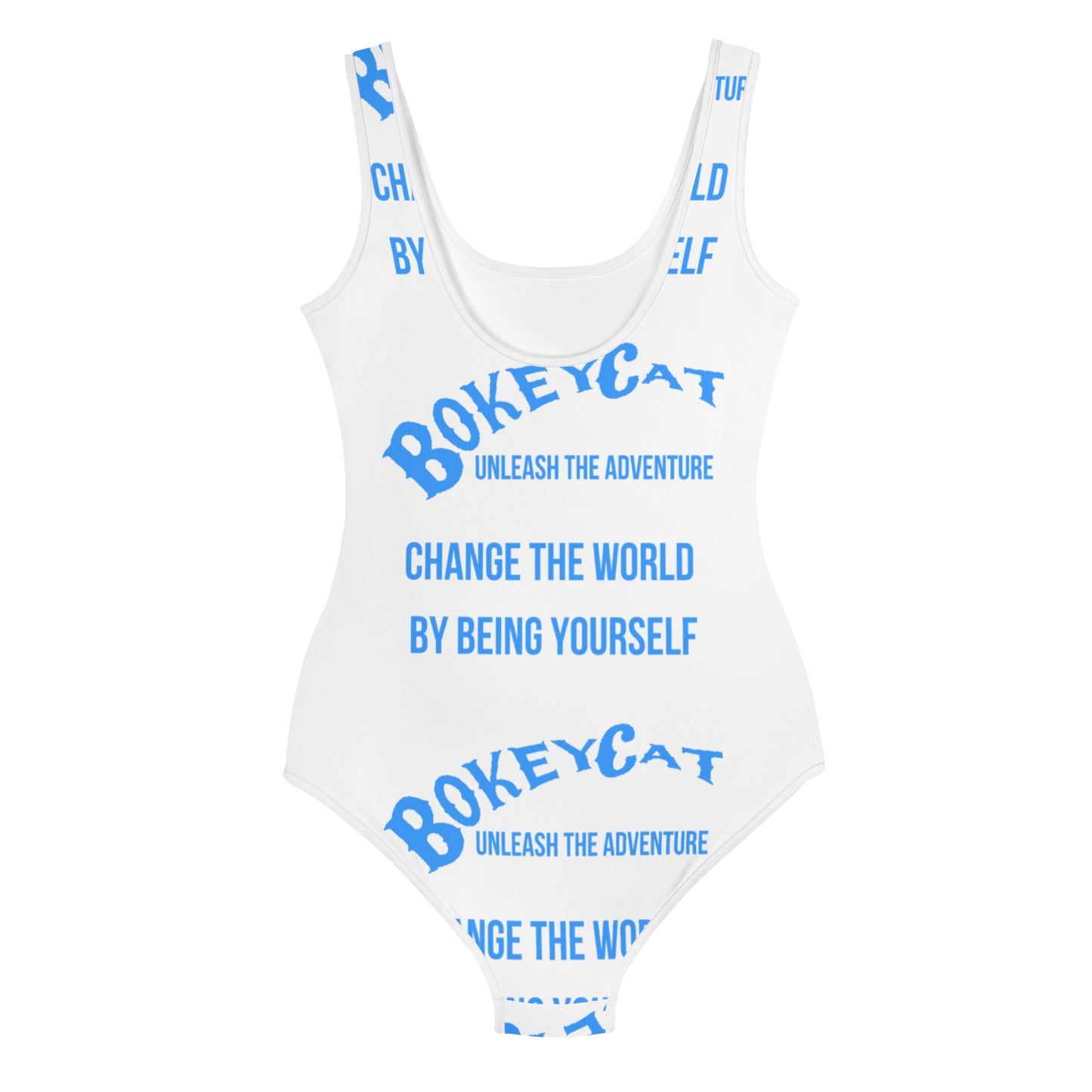 BokeyCat  Youth Swimsuit