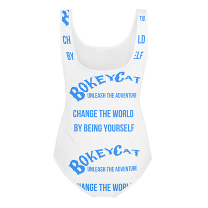 BokeyCat  Youth Swimsuit