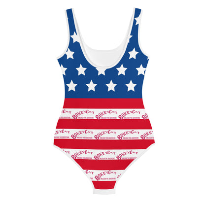 BokeyCat  Youth Swimsuit