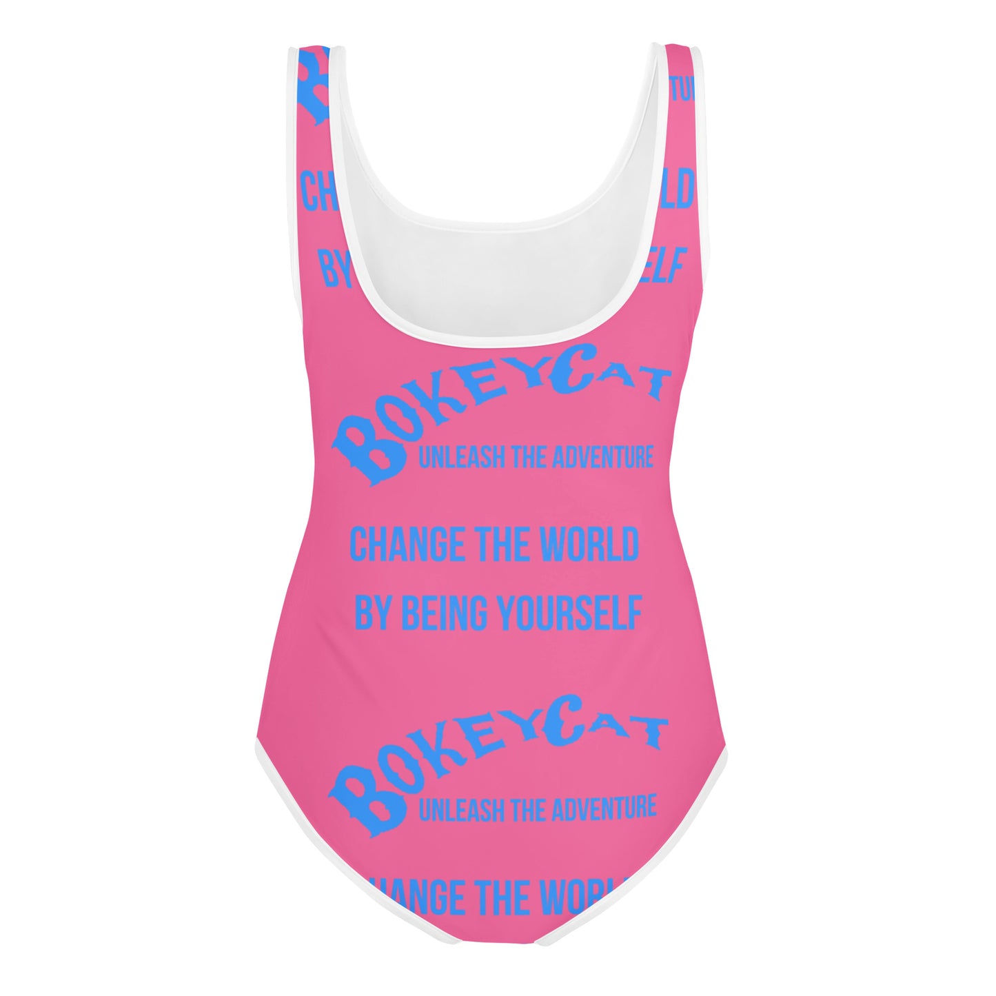 BokeyCat  Youth Swimsuit