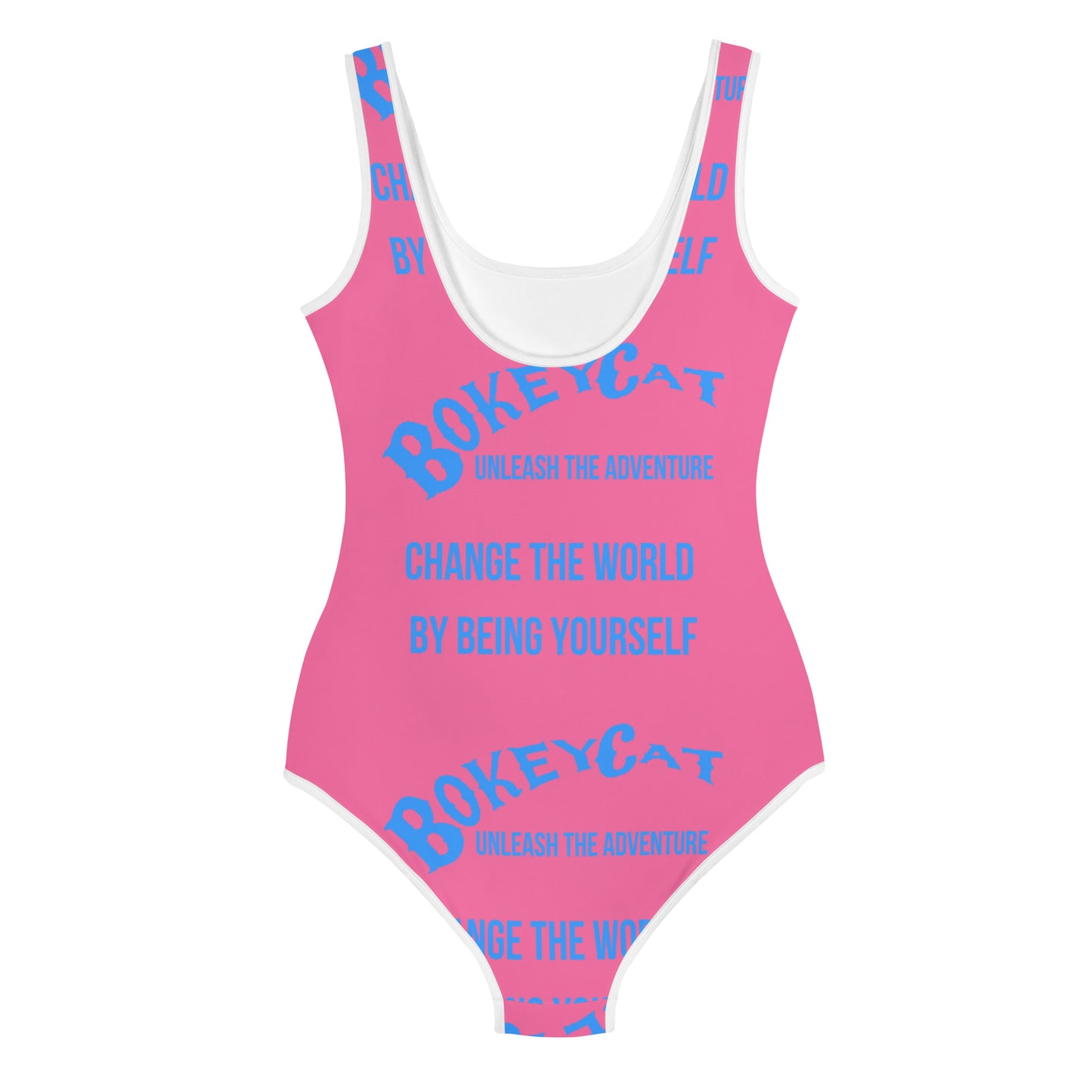 BokeyCat  Youth Swimsuit