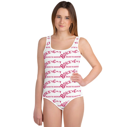 BokeyCat Youth Swimsuit