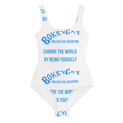 BokeyCat  Youth Swimsuit