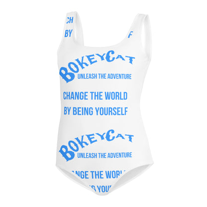 BokeyCat  Youth Swimsuit