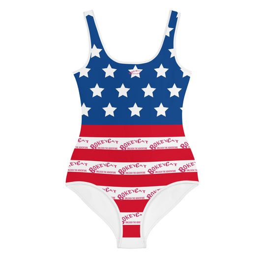 BokeyCat  Youth Swimsuit