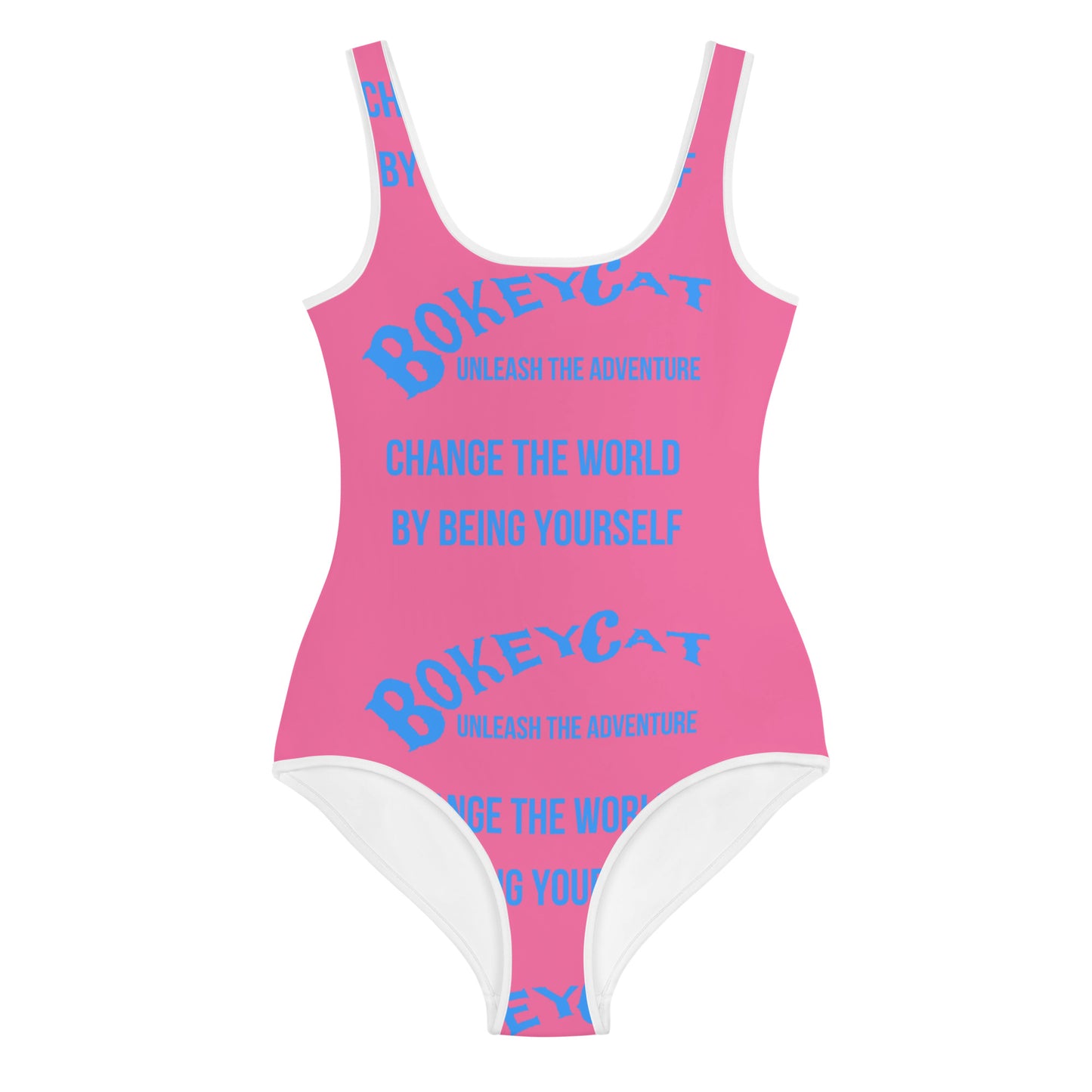 BokeyCat  Youth Swimsuit