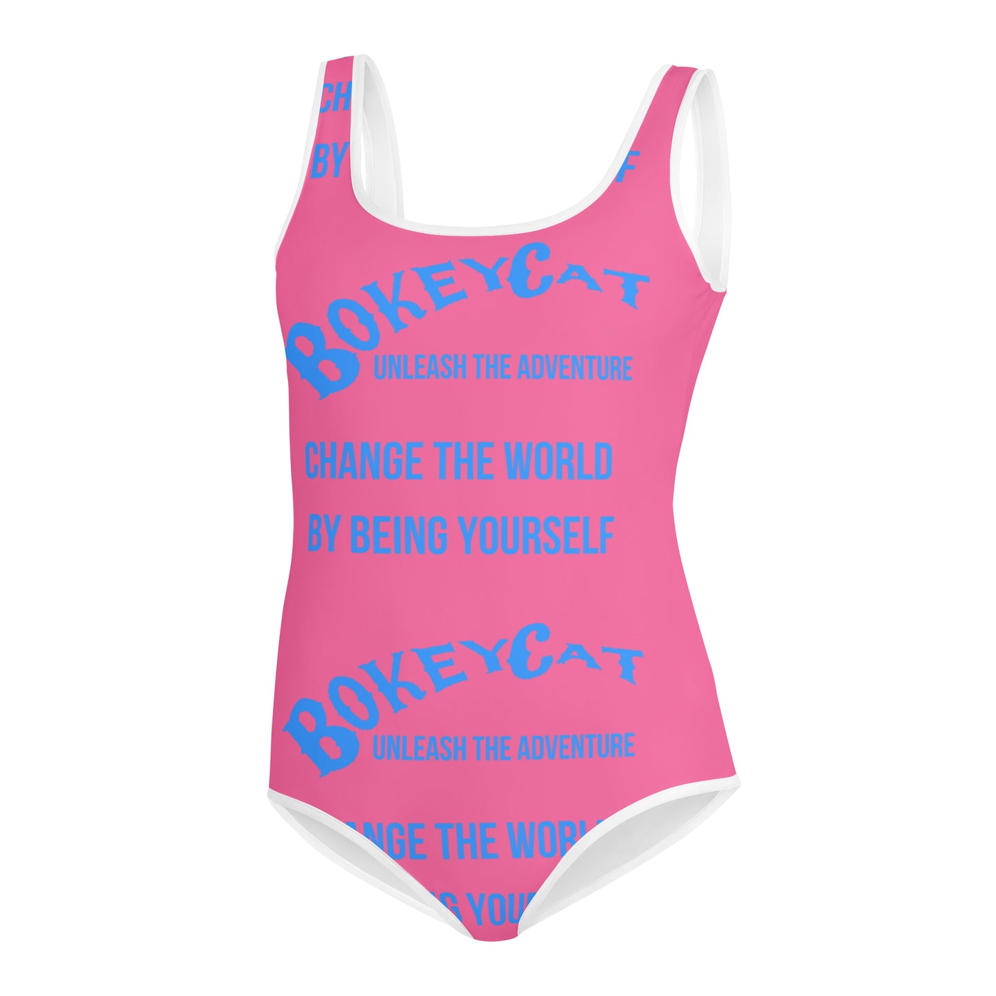 BokeyCat  Youth Swimsuit