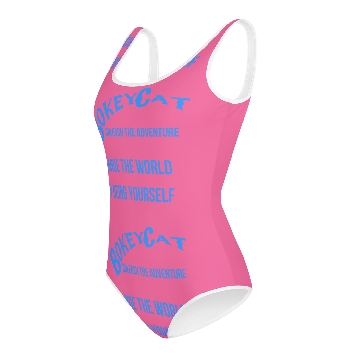 BokeyCat  Youth Swimsuit