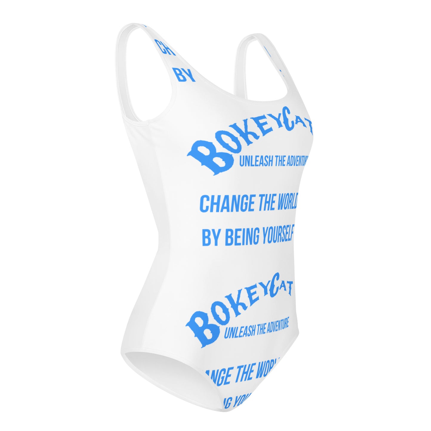 BokeyCat  Youth Swimsuit