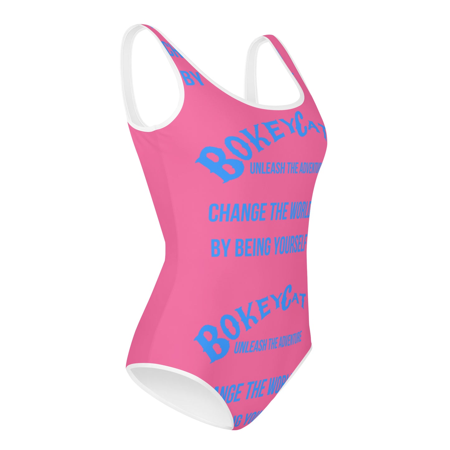 BokeyCat  Youth Swimsuit