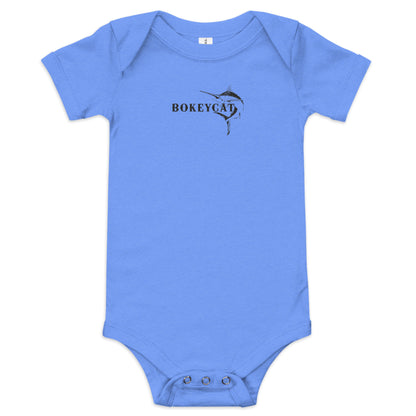 BokeyCat Baby short sleeve one piece