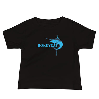 BokeyCat Baby Jersey Short Sleeve Tee