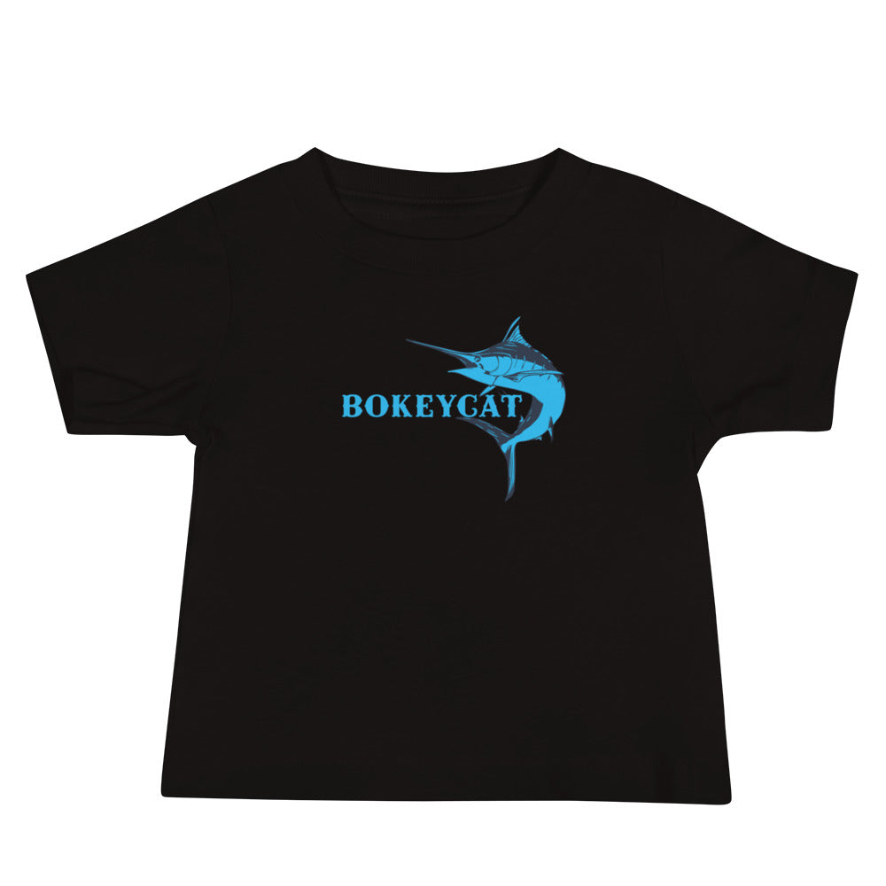 BokeyCat Baby Jersey Short Sleeve Tee