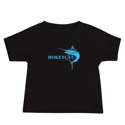 BokeyCat Baby Jersey Short Sleeve Tee