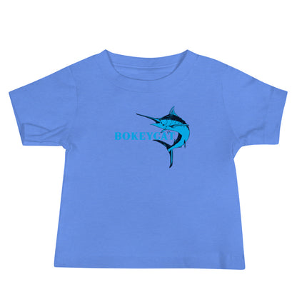 BokeyCat Baby Jersey Short Sleeve Tee