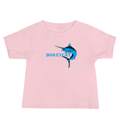 BokeyCat Baby Jersey Short Sleeve Tee