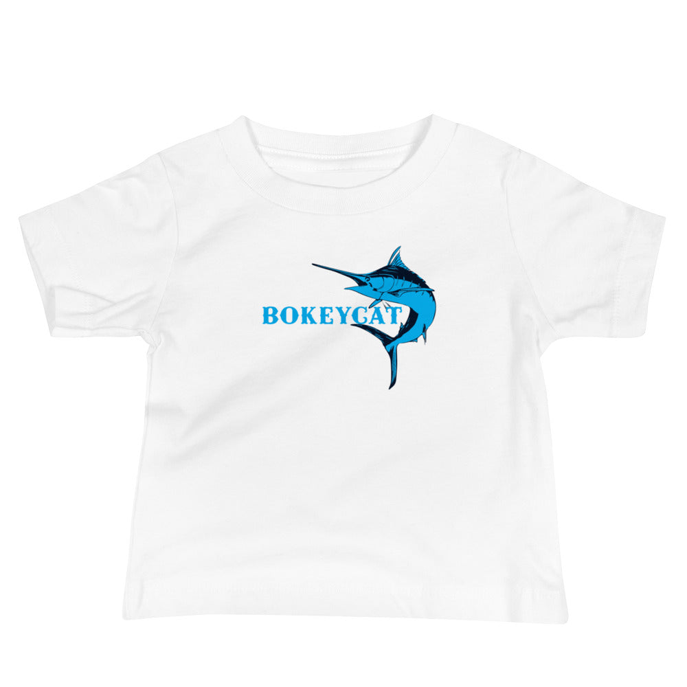 BokeyCat Baby Jersey Short Sleeve Tee