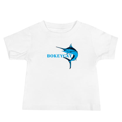 BokeyCat Baby Jersey Short Sleeve Tee