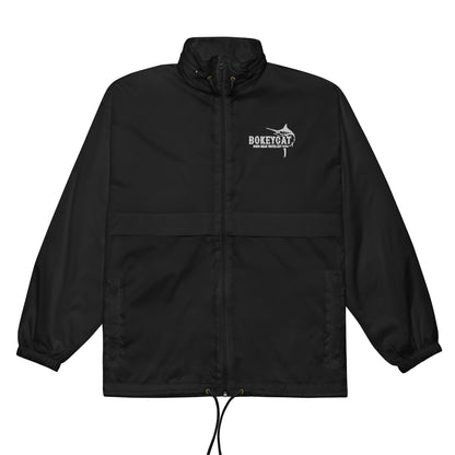 BokeyCat Unisex windbreaker