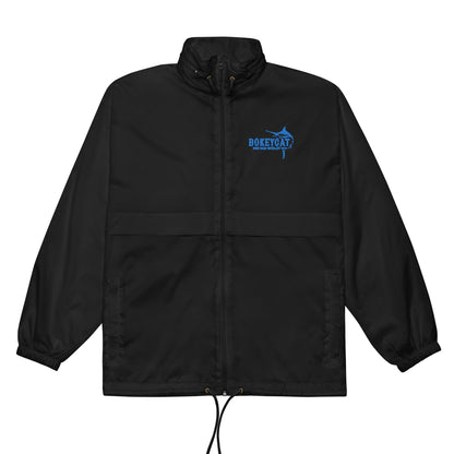 BokeyCat Unisex windbreaker