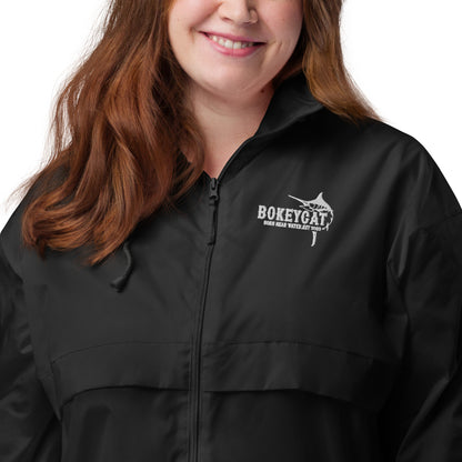 BokeyCat Unisex windbreaker